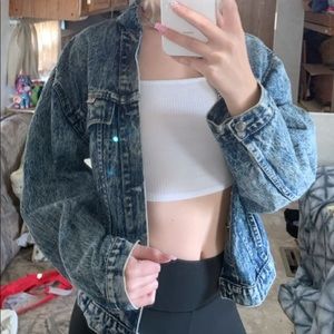Vintage Jean Jacket